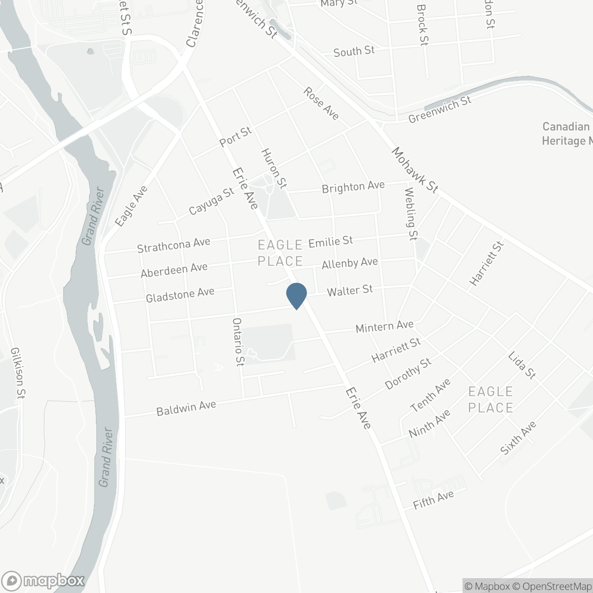 219 ERIE AVENUE, Brantford, Ontario N3S 2H1